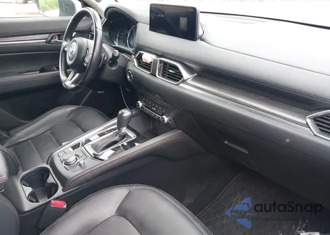 2021 Mazda Cx-5 Grand Touring Reserve from USA, damaged, VIN JM3KFBAY0M0358011